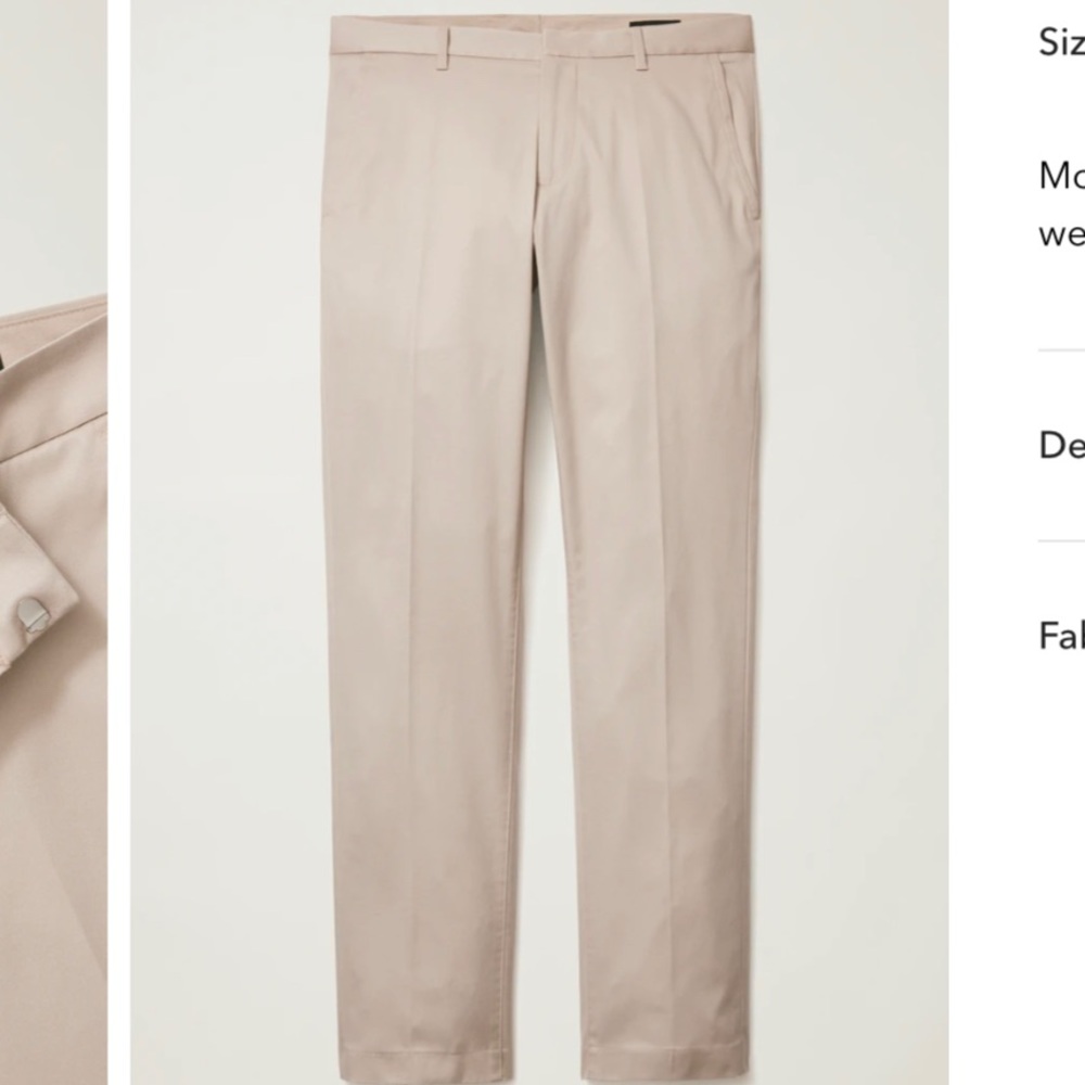 Stretch Weekday Warrior Dress Pants